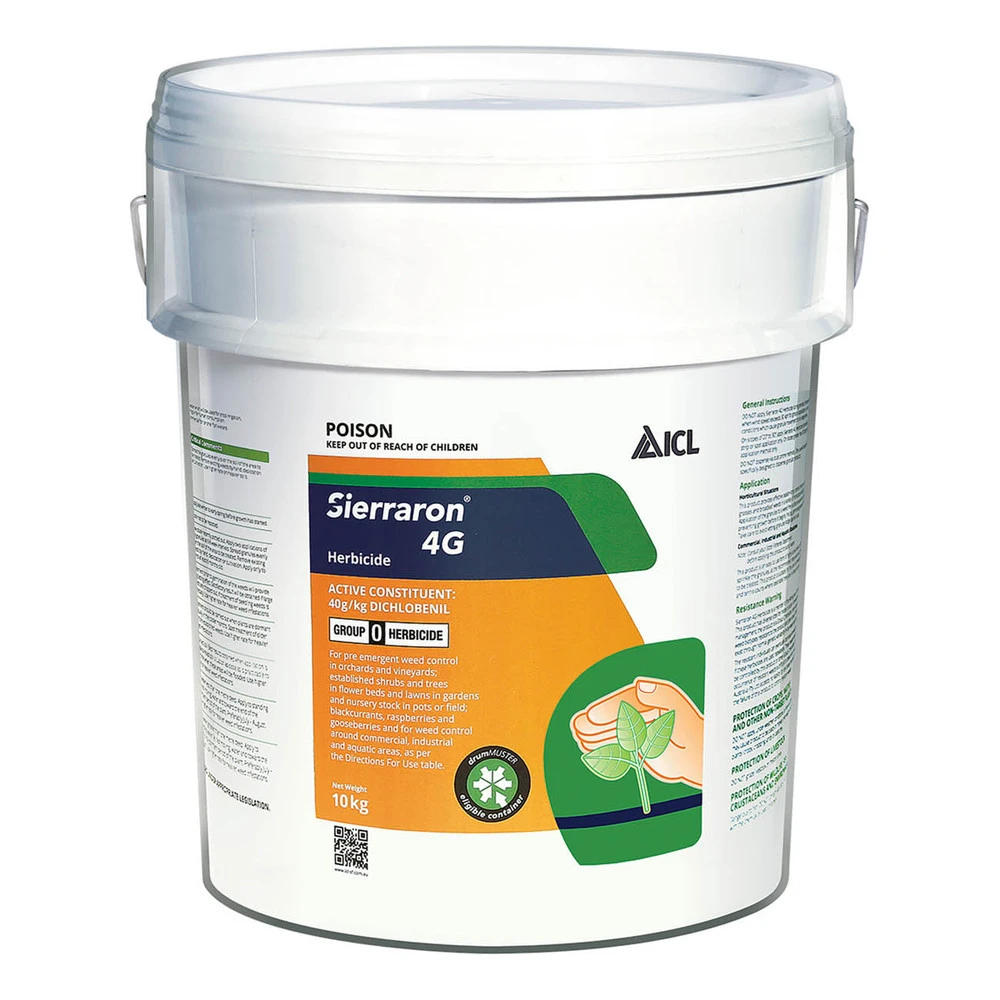 Sierraron 4G Herbicide 1 Sierraron 4G Herbicide