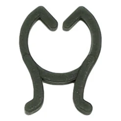 Green Pinchring Staking Clips