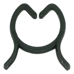 Green Pinchring Staking Clips -Garden & Outdoors 20mm Green BATO Staking Clip Pack of 1000 19076.1649645229