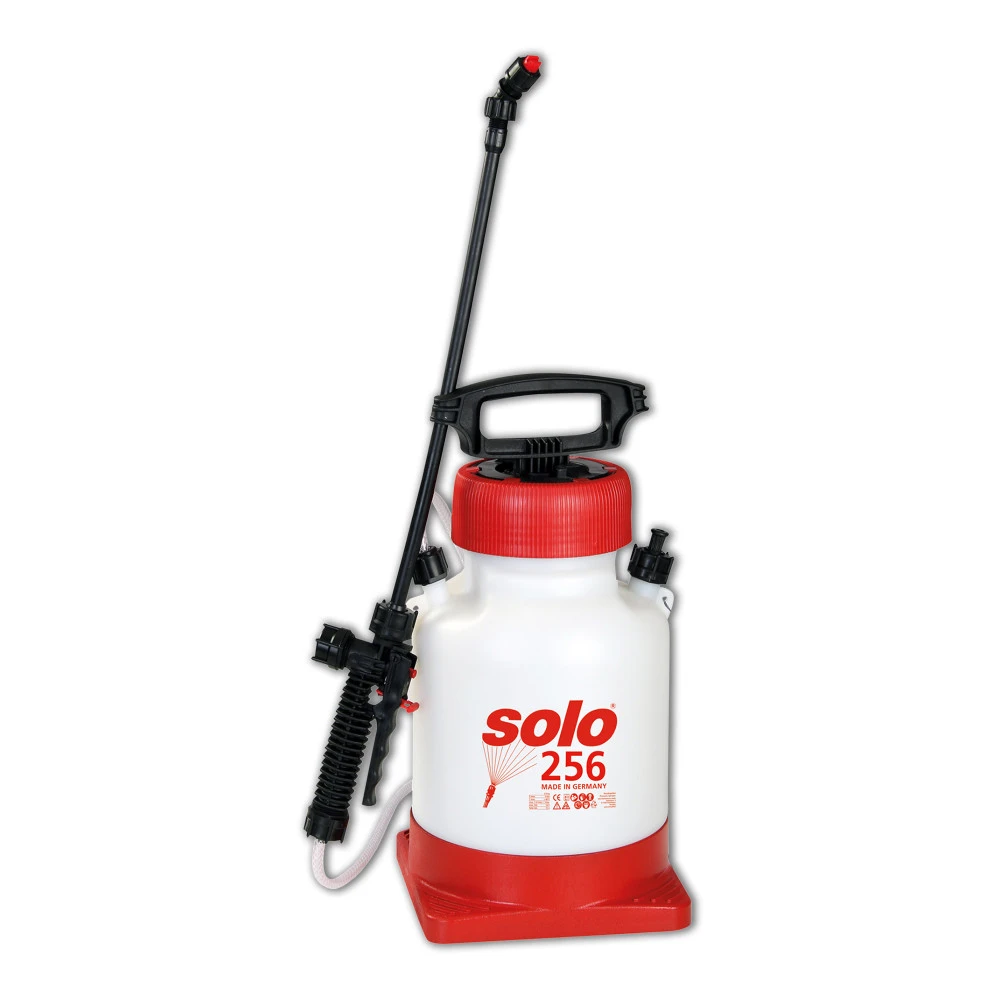 Solo 256 | 5 Litre Professional Pressure Sprayer 1 Solo 256 | 5 Litre Professional Pressure Sprayer