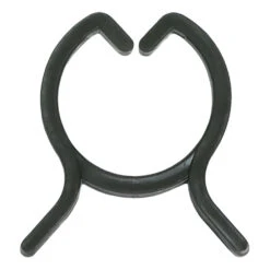 Green Pinchring Staking Clips -Garden & Outdoors 25mm Green BATO Grip Staking Clip Pack of 500 21409.1649645230