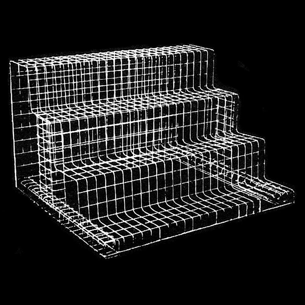 Mesh Plant Stand 2 Mesh Plant Stand - Image 2