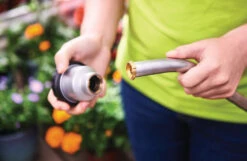 Geka Plus Watering Head Soft Rain Fine, Bayonet Fit -Garden & Outdoors 50.5433.8 6 77212.1673567150