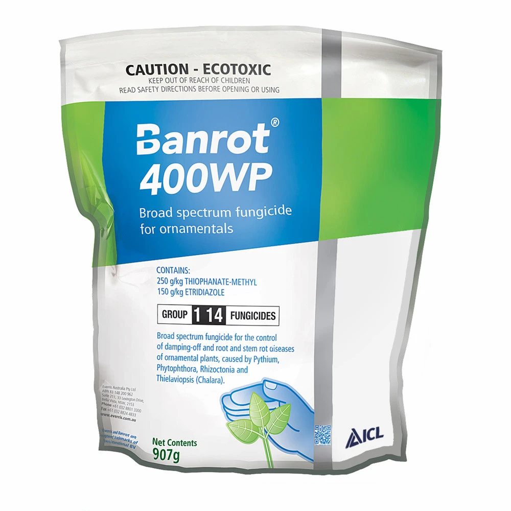 Banrot 400WP Fungicide 1 Banrot 400WP Fungicide
