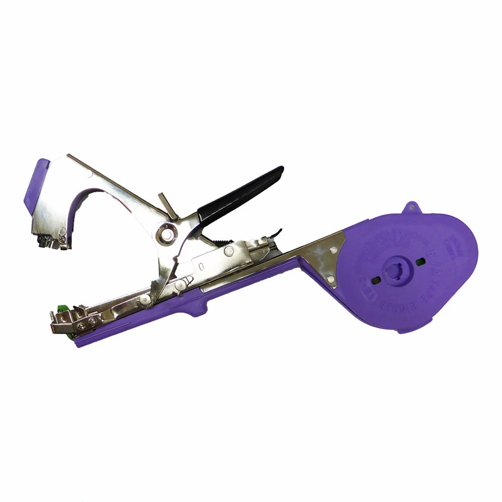 TB-S Soft-Close Tapebinder Gun, Scrap-Free 1 TB-S Soft-Close Tapebinder Gun, Scrap-Free