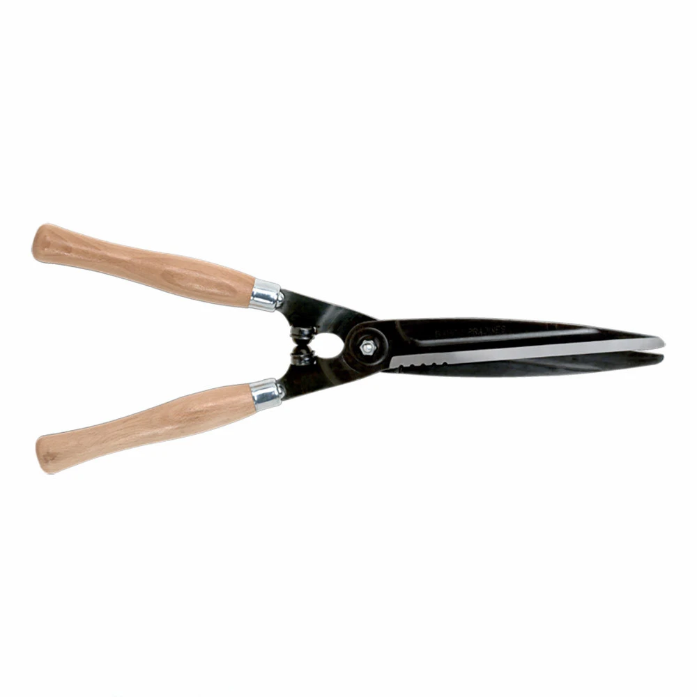 Bahco P57-25-W Hedge Shears With Wavy Blade, Wooden Handle 1 Bahco P57-25-W Hedge Shears With Wavy Blade, Wooden Handle