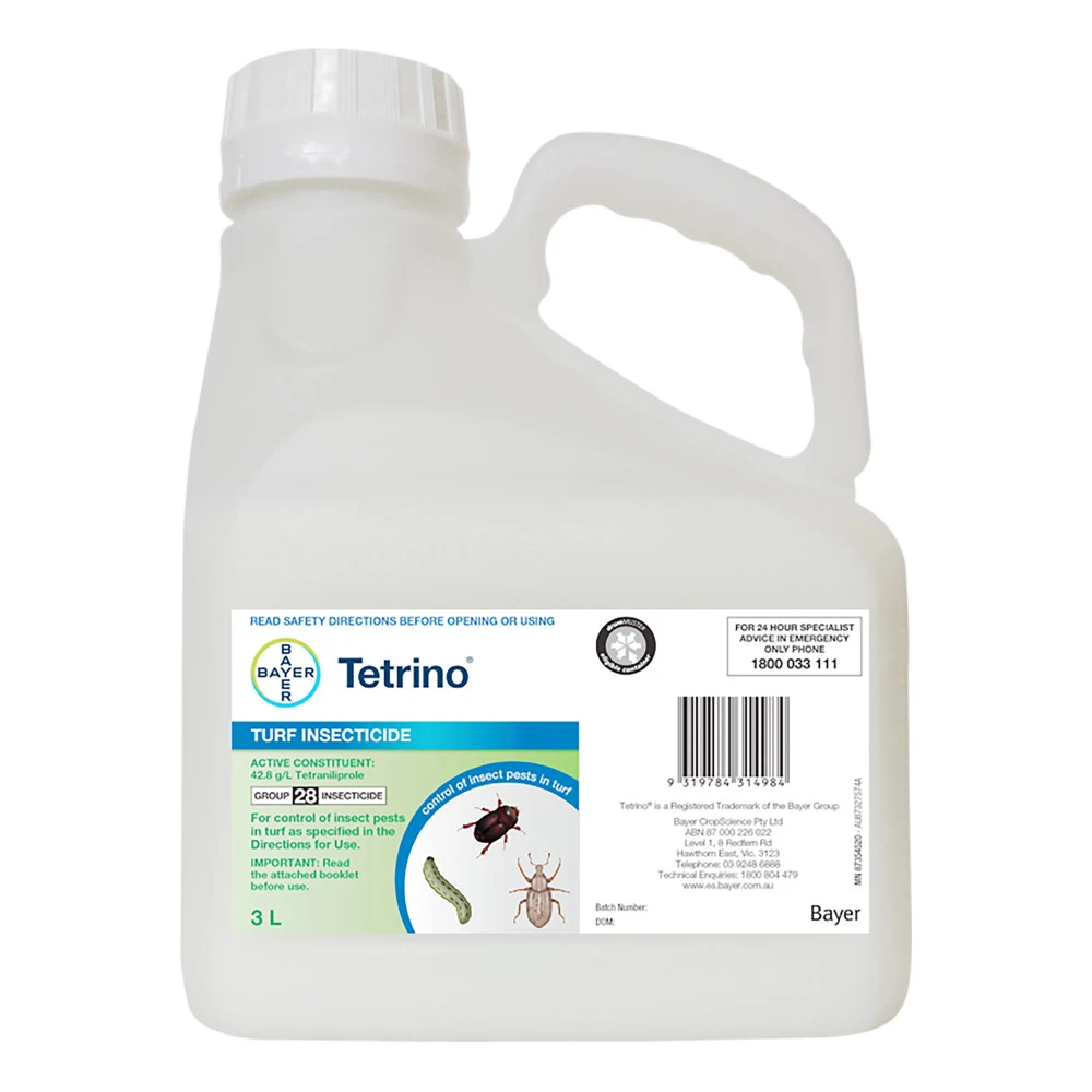 Tetrino Turf Insecticide 1 Tetrino Turf Insecticide