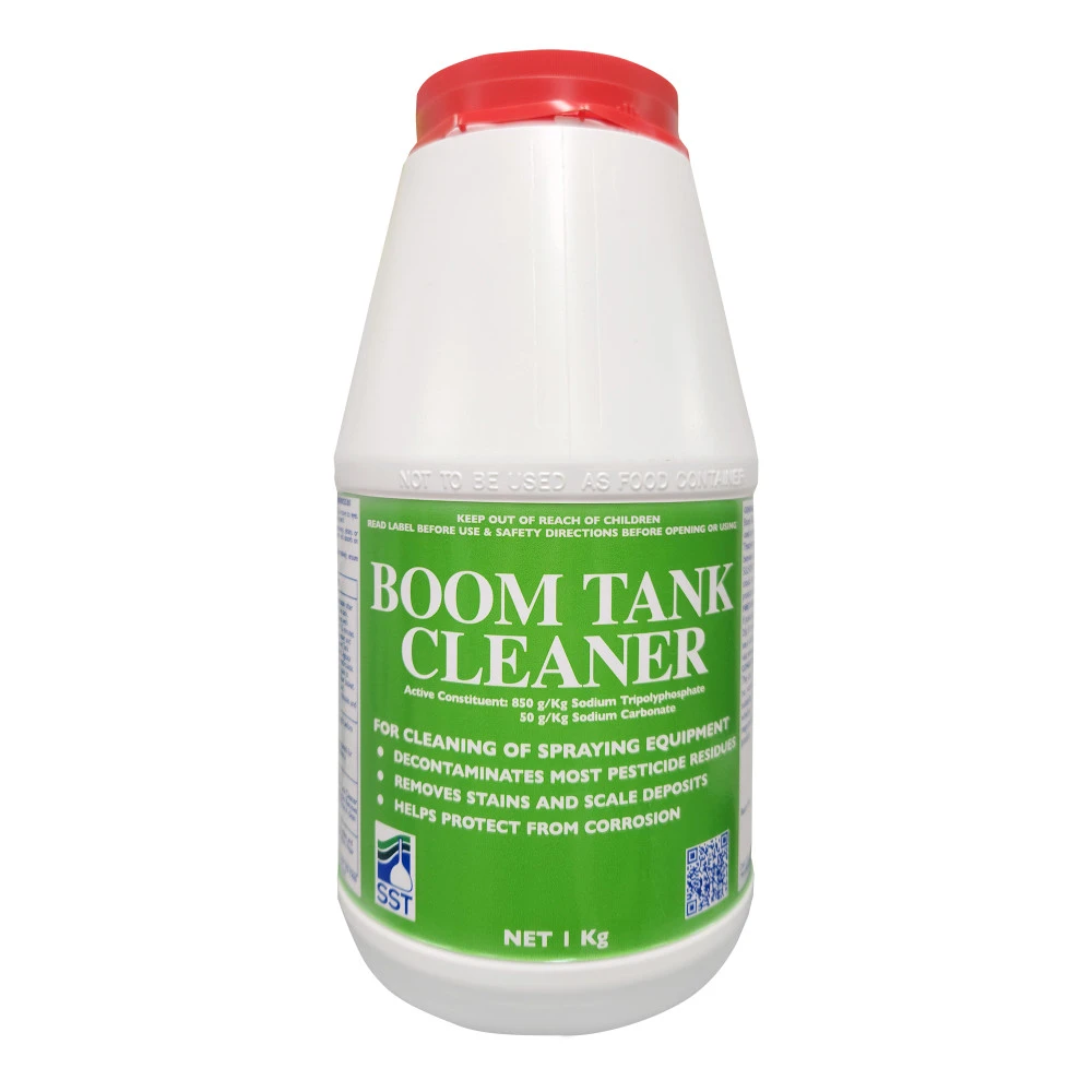 Boom Tank Cleaner 1 Boom Tank Cleaner