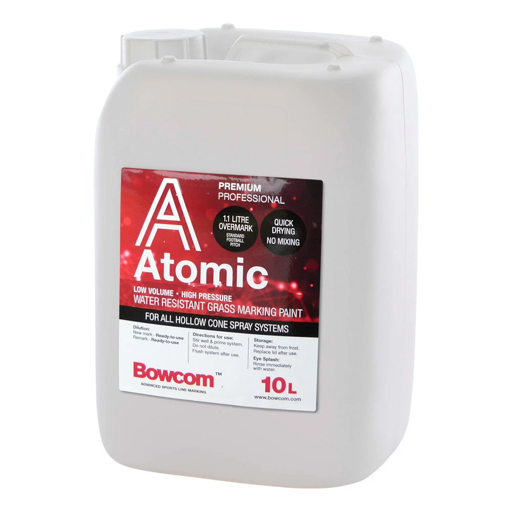 ATOMIC RTU Line Marking Paint 1 ATOMIC RTU Line Marking Paint