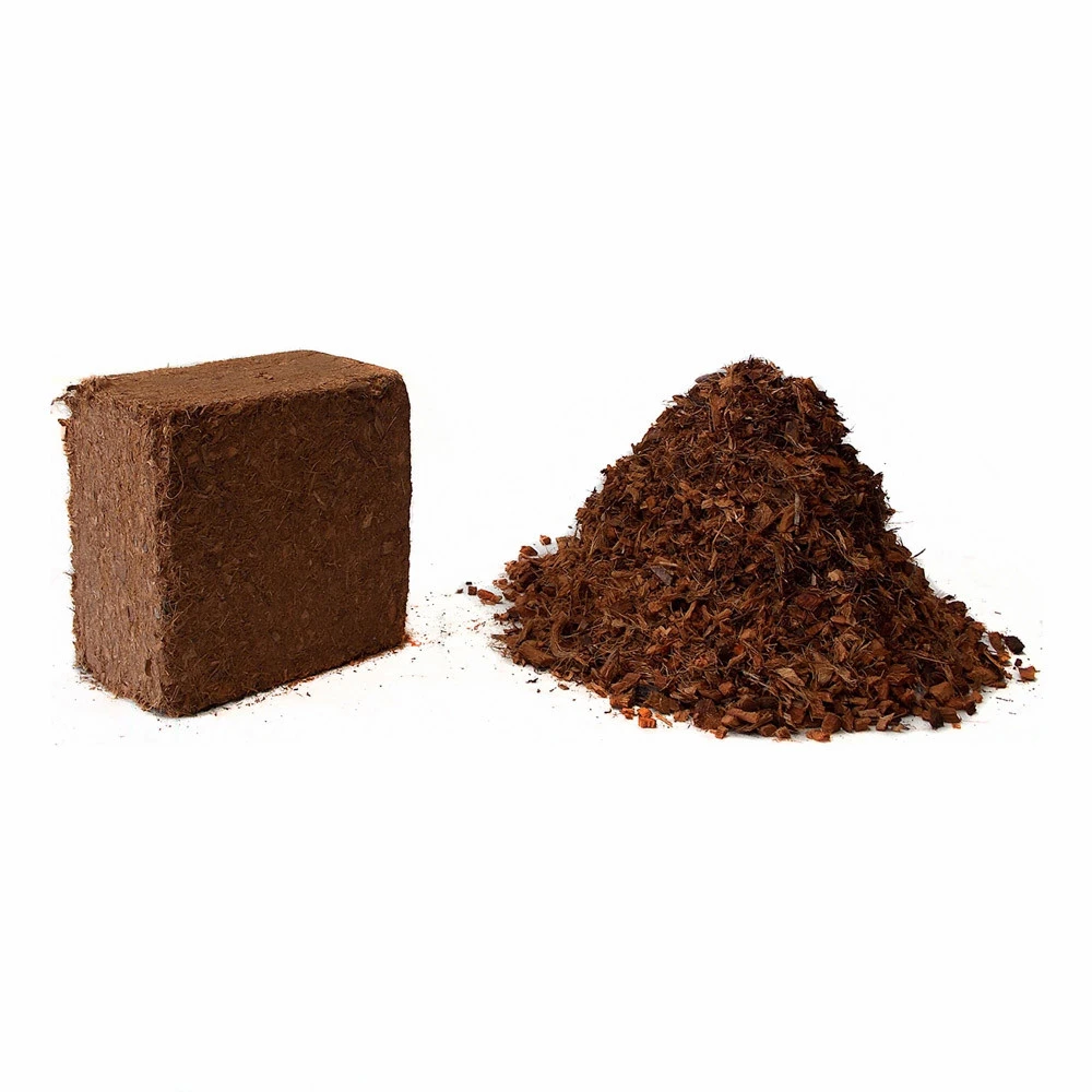 Coir Cocochip Block 1 Coir Cocochip Block