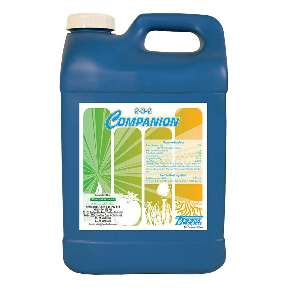 Companion Liquid Microbial Inoculant