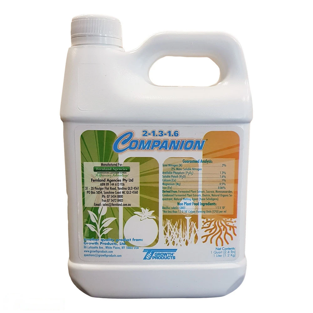 Companion Liquid Microbial Inoculant - Image 2