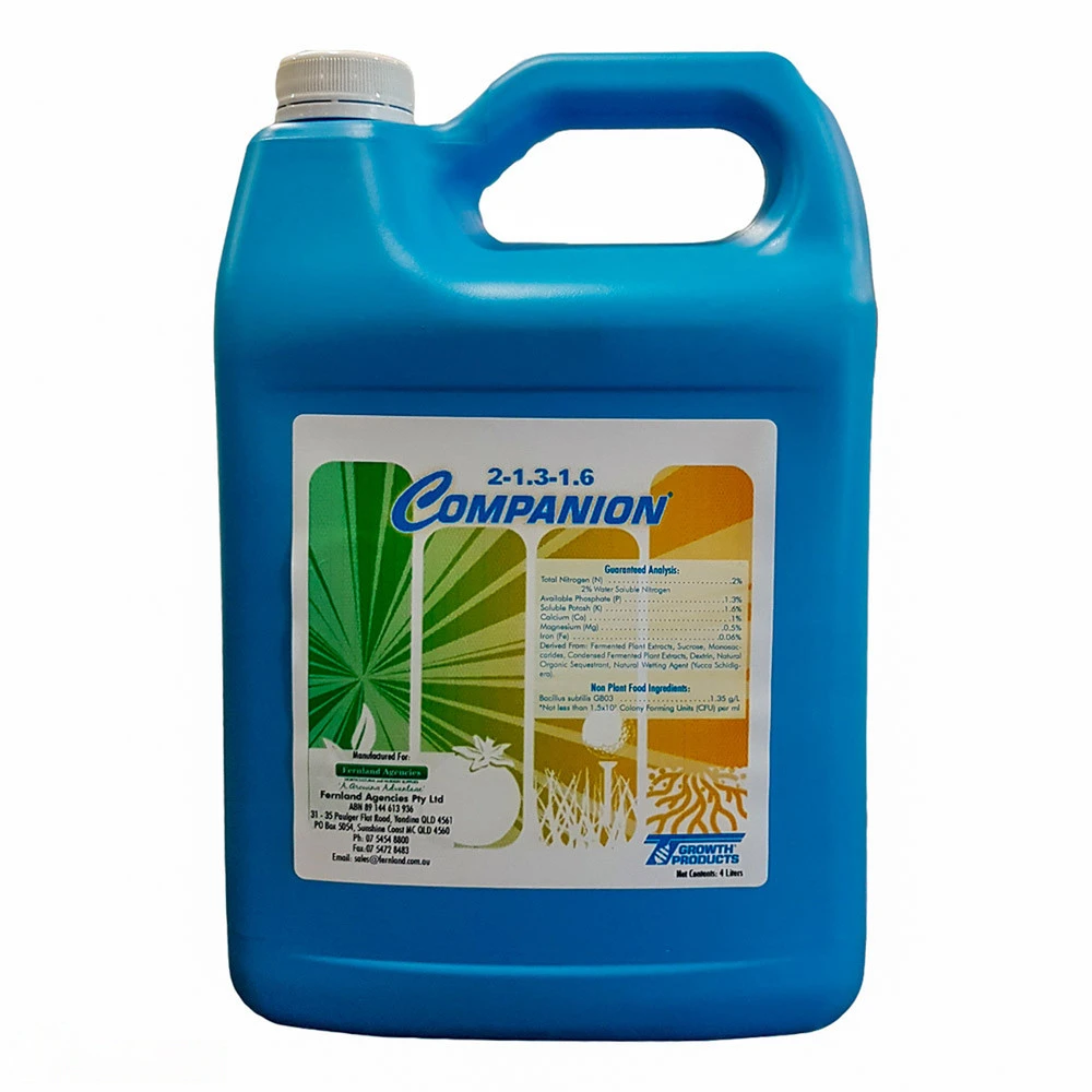 Companion Liquid Microbial Inoculant - Image 3