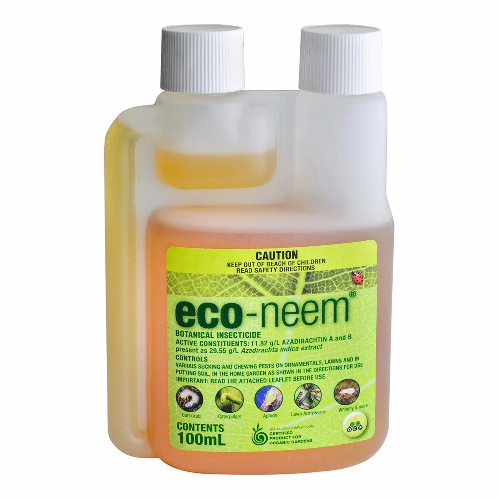 Eco-Neem Botanical Insecticide 1 Eco-Neem Botanical Insecticide
