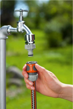 Gardena 13mm Hose Connector -Garden & Outdoors Gardena 13mm Hose Connector 2 16813.1707353824