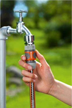 Gardena 13mm Hose Connector -Garden & Outdoors Gardena 13mm Hose Connector 3 90325.1707353824