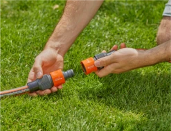 Gardena 19mm Maxi-Flo 2-End Hose Coupling 5 Gardena 19mm Maxi-Flo 2-End Hose Coupling -Garden & Outdoors Gardena 19mm Maxi Flo 2 End Hose Coupling 2 45023.1707357778