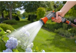 Featured Products -Garden & Outdoors Gardena Classic Soft Spray Trigger Gun Nozzle 48963.1707351048