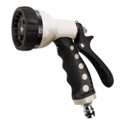 Geka Multi-Shower Hose Nozzle - 7 Function