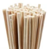 Bamboo Flower Sticks Waxed 35cm