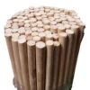 Bamboo Flower Sticks Waxed 60cm
