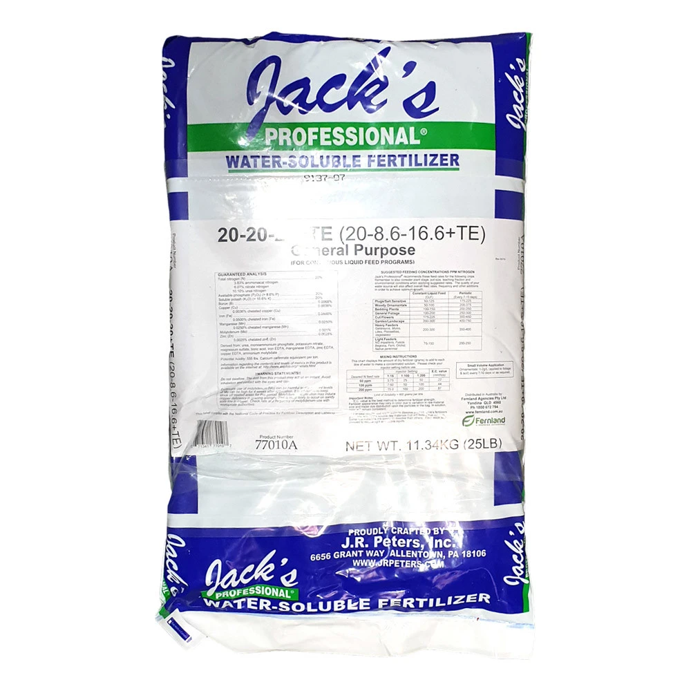 Professional WSF General Purpose Fertiliser