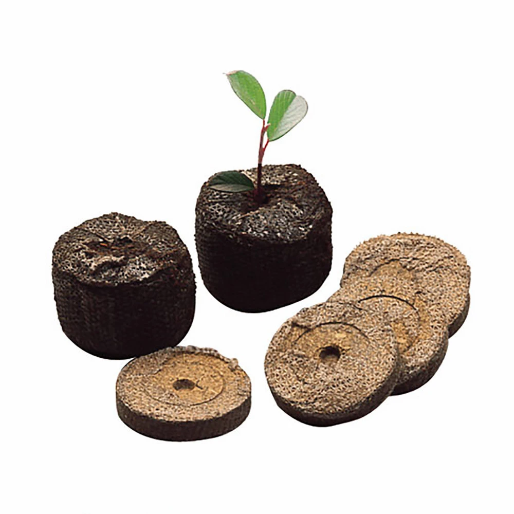 Jiffy 7 44mmØ Swell-up Seed Pot 1 Jiffy 7 44mmØ Swell-up Seed Pot