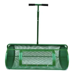 Topdress, Compost & Peat Moss Spreader -Garden & Outdoors Landzie 1100mm Compost Peat Moss Spreader 2 77775.1649717975