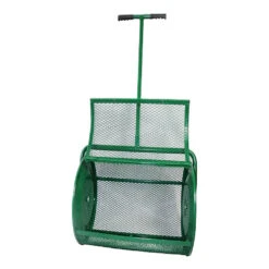 Topdress, Compost & Peat Moss Spreader -Garden & Outdoors Landzie 600mm Compost Peat Moss Spreader 2 89347.1649717976