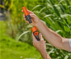 Gardena 19mm Maxi-Flo Adjustable Spray Nozzle 7 Gardena 19mm Maxi-Flo Adjustable Spray Nozzle -Garden & Outdoors Maxi Flo 19mm Adjustable Spray Nozzle 2 99368.1707351656