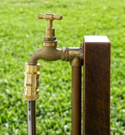 12mm ¾ Brass Tap Adaptor -Garden & Outdoors Neta 12mm 3 4 Brass Tap Adaptor 4 87128.1707344038