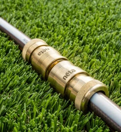 12mm Brass 2-End Coupler -Garden & Outdoors Neta 12mm Brass 2 End Coupler 3 34481.1707344551