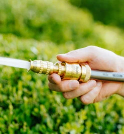 12mm Jumbo Click-On Adjustable Brass Nozzle -Garden & Outdoors Neta 12mm Jumbo Click On Adjustable Brass Nozzle 4 28136.1707288249