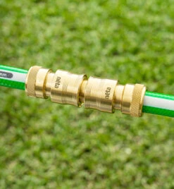 18mm Hi-Flo Brass 2-End Coupler -Garden & Outdoors Neta 18mm Hi Flo Brass 2 End Coupler 2 16817.1707344988