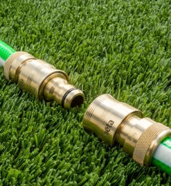 18mm Hi-Flo Brass 2-End Coupler -Garden & Outdoors Neta 18mm Hi Flo Brass 2 End Coupler 3 74198.1707344987