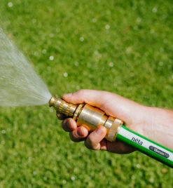 18mm Hi-Flo Jumbo Brass Click-On Nozzle -Garden & Outdoors Neta 18mm Hi Flo Jumbo Brass Click On Nozzle 2 87705.1707345517