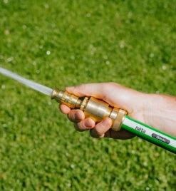 18mm Hi-Flo Jumbo Brass Click-On Nozzle -Garden & Outdoors Neta 18mm Hi Flo Jumbo Brass Click On Nozzle 3 44627.1707345517