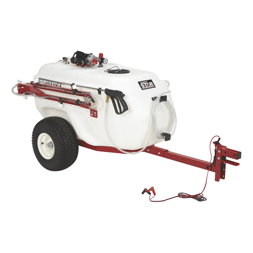 12V Tow Behind Sprayer - 383L 1 12V Tow Behind Sprayer - 383L