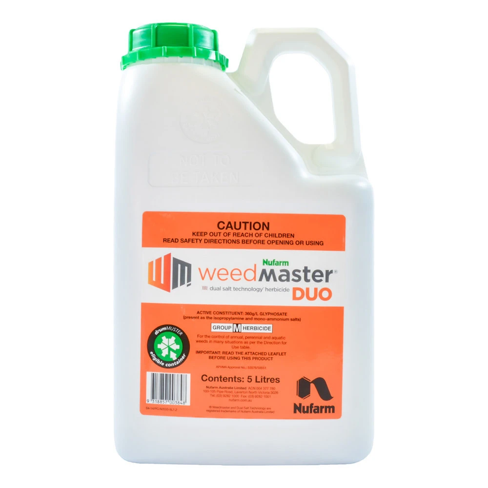 Weedmaster Duo Glyphosate 360 Herbicide 2 Weedmaster Duo Glyphosate 360 Herbicide - Image 2