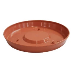 Saucer For 180mm Orient Pot -Garden & Outdoors Orient Saucer only Rustic 14377.1649644978
