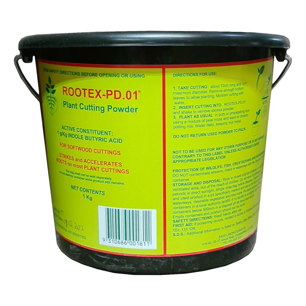 Rootex-PD.01 Plant Cutting Powder 1 Rootex-PD.01 Plant Cutting Powder