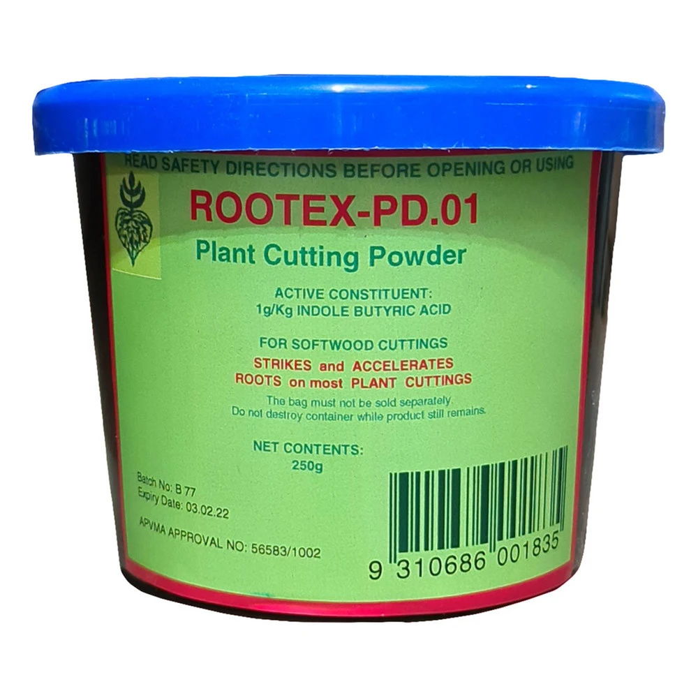 Rootex-PD.01 Plant Cutting Powder 2 Rootex-PD.01 Plant Cutting Powder - Image 2