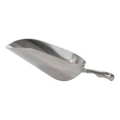 Aluminium Scoop -Garden & Outdoors Scoop Aluminium 38oz 1079mL 230mm x 120mm 05319.1649644890