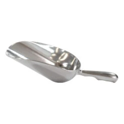 Aluminium Scoop -Garden & Outdoors Scoop Aluminium 5oz 140mL 120mm x 50mm 88264.1649644891