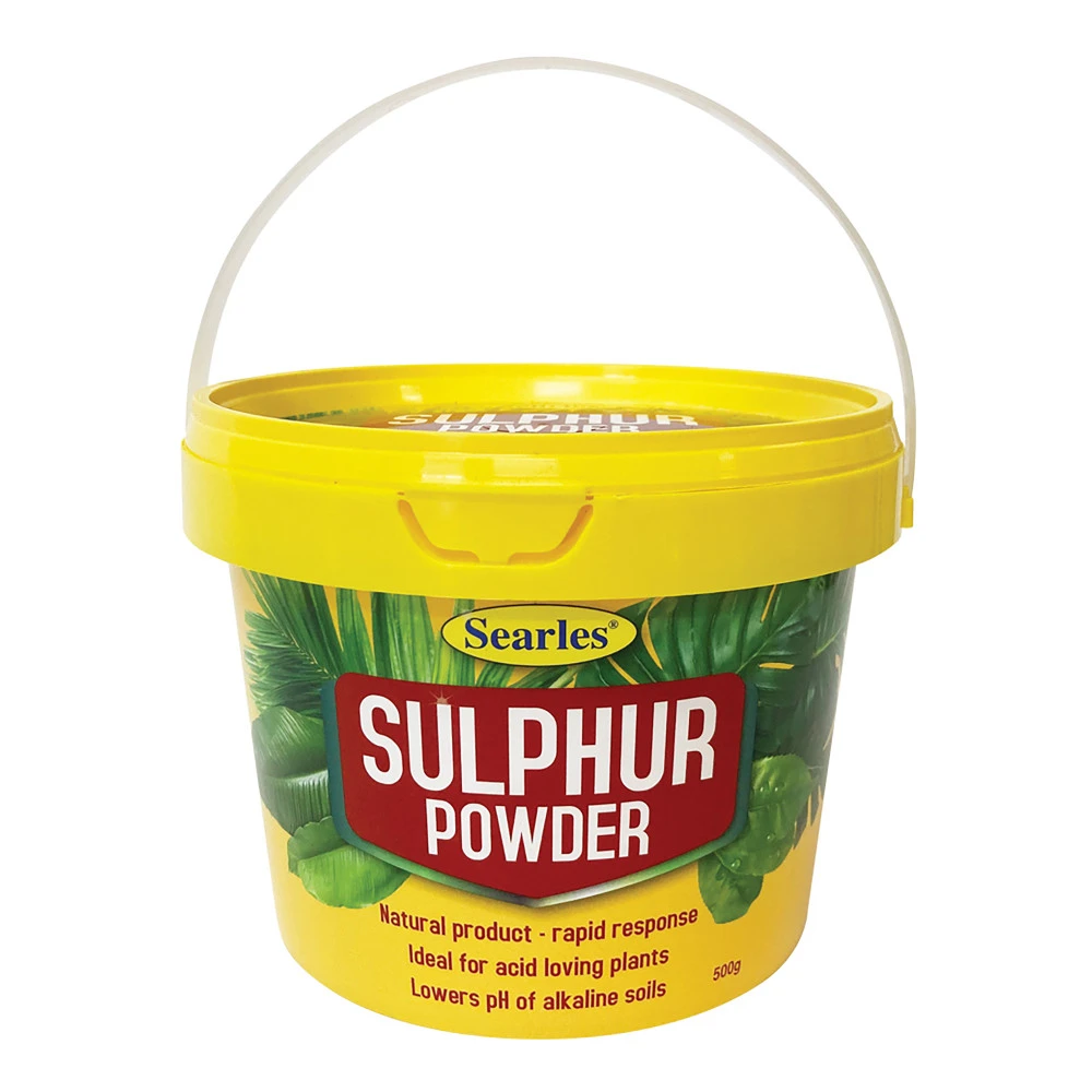 Sulphur Powder 1 Sulphur Powder