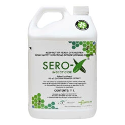 Sero-X Natural Insecticide -Garden & Outdoors Sero X Insecticide 5L 67296.1649645123