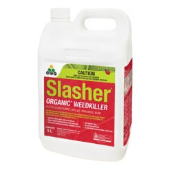 Slasher Pelargonic Acid Weedkiller 5 Slasher Pelargonic Acid Weedkiller -Garden & Outdoors Slasher Pelargonic Acid Weedkiller 5 Litre 06147.1649644867