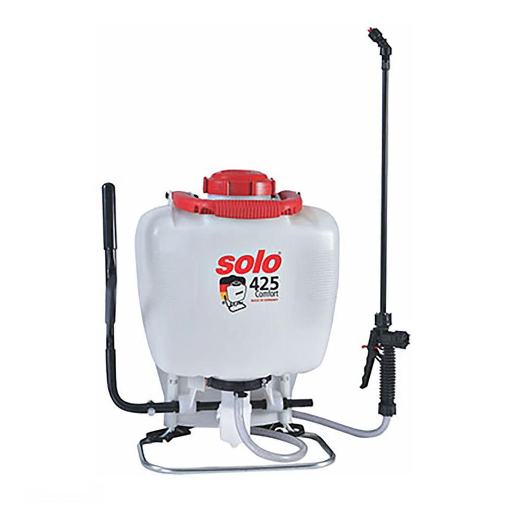 Solo 425 | 15L Knapsack Sprayer Comfort - Piston 1 Solo 425 | 15L Knapsack Sprayer Comfort - Piston