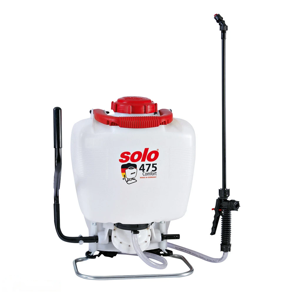 Solo 475 | 15L Knapsack Sprayer Comfort - Diaphragm 1 Solo 475 | 15L Knapsack Sprayer Comfort - Diaphragm