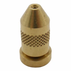 Solo Brass Adjustable Nozzle